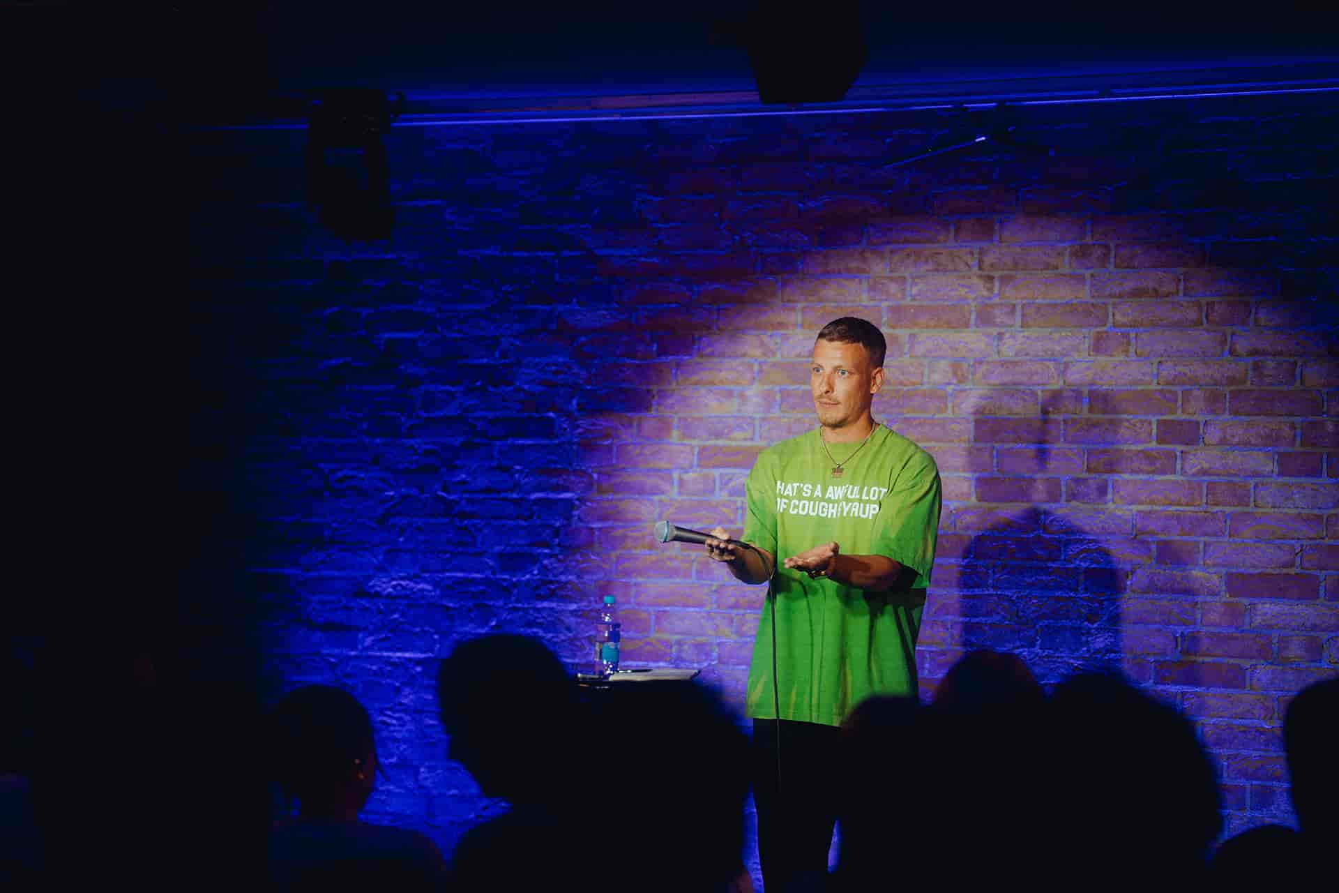 Standup Republic - event